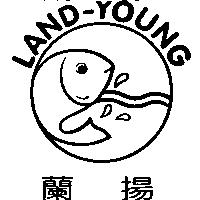 蘭揚及魚圖 LAND-YOUNG