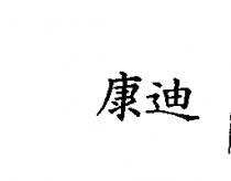 康迪