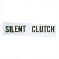SILENT CLUTCH