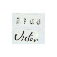 薇多綠雅 Victor