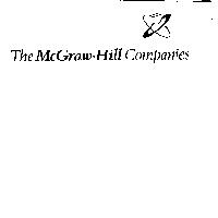 The McGraw.Hill Companies AND DESIGN