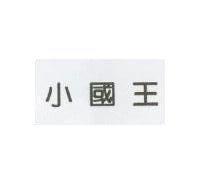小國王