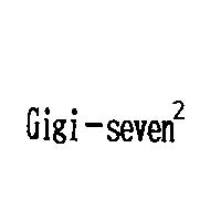 GIGI-seven 2