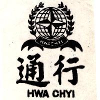 通行及圖 HWA CHYI 