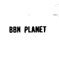 BBN PLANET