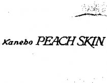 Kanebo PEACH SKIN