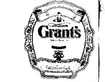 WILLIAM GRANT'S FAMILY RESERVE