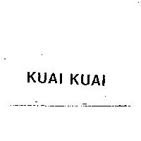 KUAI KUAI