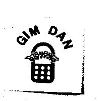 GIM DAN チリテリ及圖