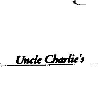 Uncle Charlie's