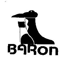 BARON 字樣及圖樣