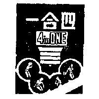 四合一及圖 4 IN ONE 
