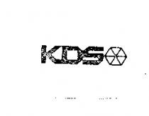 KDS 設計字及圖