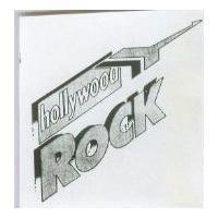 HOLLYWOOD ROCK label