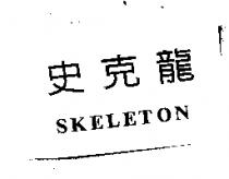 史克龍 SKELETON