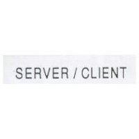 SERVER/CLIENT