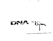DNA by BIJAN (stylized)