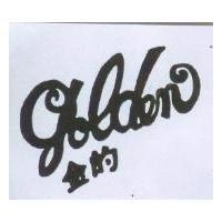 golden 金的