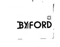 BYFORD 及圖