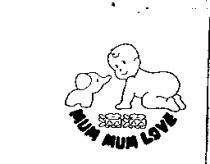 滿滿及圖 MUM MUM LOVE