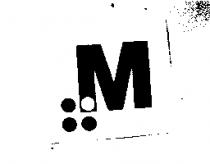 M 形圖
