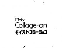 Moist Collage-on モイストコラ–ジョン