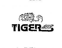 泰可 TIGER 及圖
