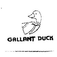 GALLANT DUCK 及圖
