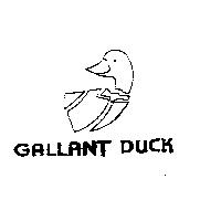 GALLANT DUCK 及圖