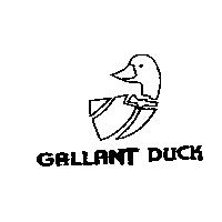 GALLANT DUCK 及圖