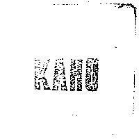 KAHO