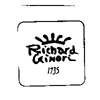 Richard Ginori 1735 and Crown device