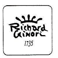 Richard-Ginori 1735 and Crown device