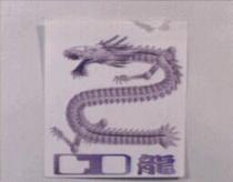 CD 龍及圖
