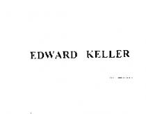 EDWARD KELLER