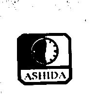 ASHIDA 及圖