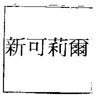 新可莉爾