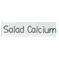 Salad Calcium