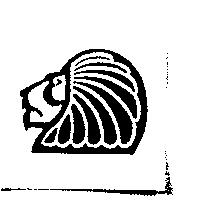 獅頭圖