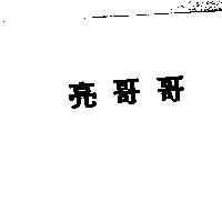 亮哥哥