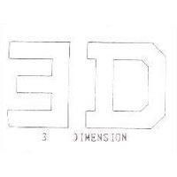 3D 3 DIMENSION