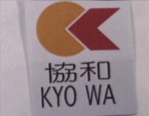 協和 KYO WA 及圖