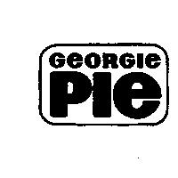 GEORGIE PIE logo