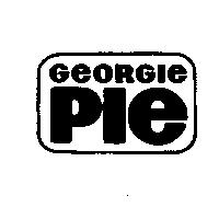 GEORGIE PIE Logo