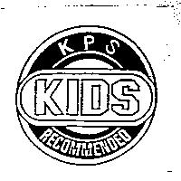 KPS 圓圖 KIDS.RECOMMENDED