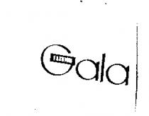 GALA 設計圖