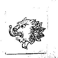 龍獅圖