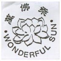 萬佛乘 WONDERFUL SUN 及圖