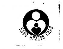 KAHO HEALTH CARE 及圖