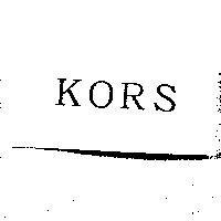 KORS